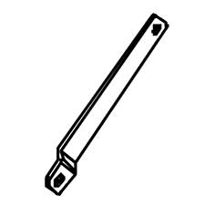 Jet JT9-JTAS10L-186 Extension Support Plate