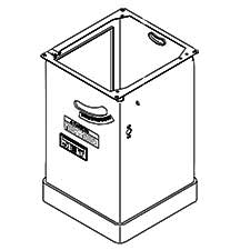 Jet JT9-JTAS10L-38WA Cabinet…