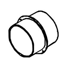 Jet JT9-JTAS10L-50N Dust Hose Adapter