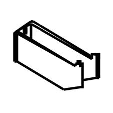Jet JT9-JTAS10L-55 Hook