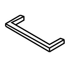 Jet JT9-JTAS10L-63 Handle
