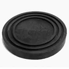 Jet JT9-JTG10-63 Rubber Clamp Plate Cover