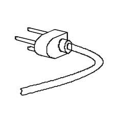 Jet CM9-JWBS10OS-35 Cord with Plug