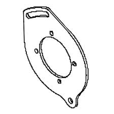 Jet CM9-JWBS10OS-92 Motor Mount