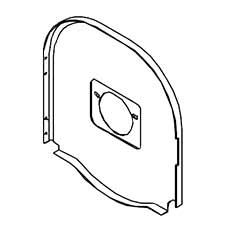 Jet JT9-JWBS14DP-28 Inner Wheel Cover