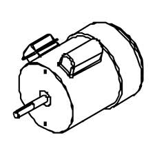 Jet JT9-JWBS14DP-94 Motor