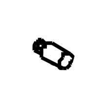 Jet JT9-JWBS18-142 Bolt