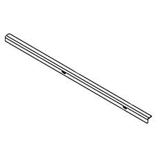 Jet CM9-JWBS18-427W Rear Rail