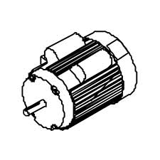 Jet JT9-JWBS18DX-218 Motor