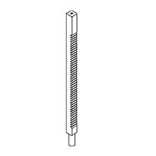 Jet CM9-JWBS20-316 Guide Bar JWBS-20