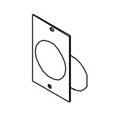 Jet CM9-JWBS20-8W Dust Chute