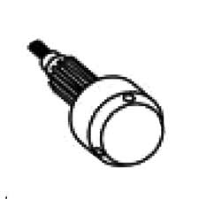 Jet JT9-JWDP12-024 Pinion Shaft