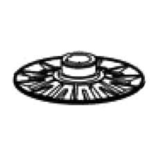 Jet JT9-JWDP12-081 Spindle Pulley, Upper