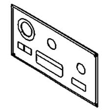 Jet JT9-JWG34-633 Welder Name Plate