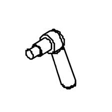 Jet JT9-JWL1015-137 Lock Handle Assembly, Motor Plate