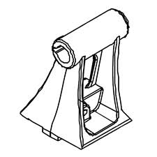 Jet JT9-JWL1015-148 Tailstock