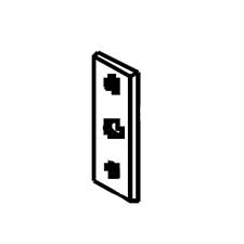 Jet JT9-JWL1015-171 Ground Plate
