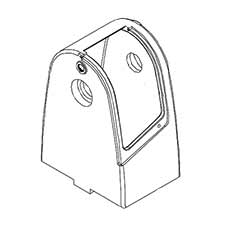 Jet JT9-JWL1221VS-111 Headstock