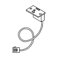 Jet JT9-JWL1221VS-112 Sensor, Headstock