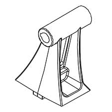 Jet JT9-JWL1221VS-234 Tailstock