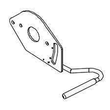 Jet JT9-JWL1221VS-243 Motor Plate