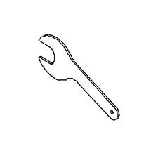 Jet JT9-JWL1221VS-269 Wrench (includes #70)