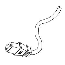 Jet JT9-JWL1221VS-310 Motor Cord, Female