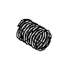 Jet JT9-JWL1440-158 Spring