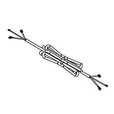 Jet JT9-JWL1440-165 Motor Cord