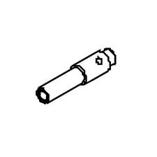Jet JT9-JWL1440-172 Pivot Index Pin