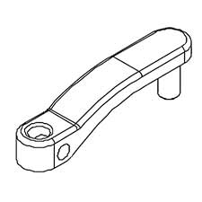 Jet JT9-JWL1440-205 Tool Rest Extension