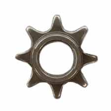 Jet JT9-JWP12-132 Sprocket 125-1017