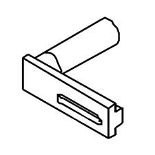 Jet JT9-JWS18HO-75 Guide Bar