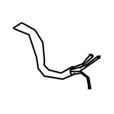 Jet JT9-JWS22CS-105 Motor Cord