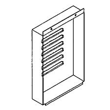 Jet JT9-JWS22CS-34 Motor Cover