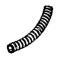 Jet JT9-JWS22CS-71 Power Cord Sleeve