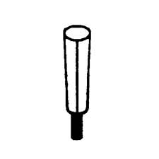 Jet JT9-JWS25-125-5 Knob
