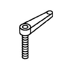 Jet JT9-JWS25-209 Lock Handle