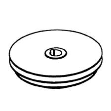 Jet JT9-JWS25-213 Motor Pulley