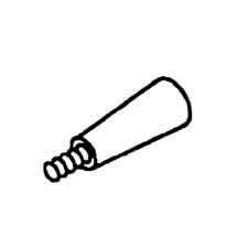 Jet JT9-JWS25-214 Knob