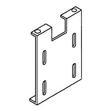 Jet JT9-JWS25-215 Motor Plate