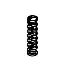 Jet JT9-JWS25-218 Spring