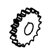 Jet JT9-JWS25-242 Gear