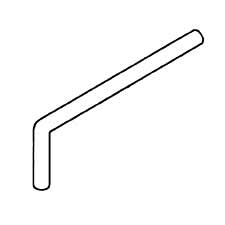 Jet JT9-JWS25-413 Guide Support