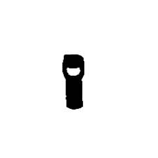 Jet JT9-JWS25-419 Hex Head Bolt