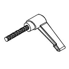 Jet JT9-JWS25X-309 Lock Handle
