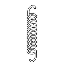 Jet JT9-JWS25X-328 Spring