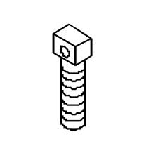 Jet JT9-JWS25X-329 Special Screw