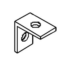 Jet JT9-JWS25X-330 Bracket