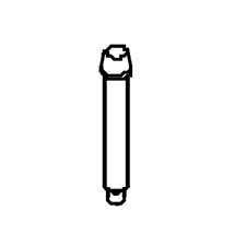 Jet JT9-JWS25X-420 Door Hinge Pin